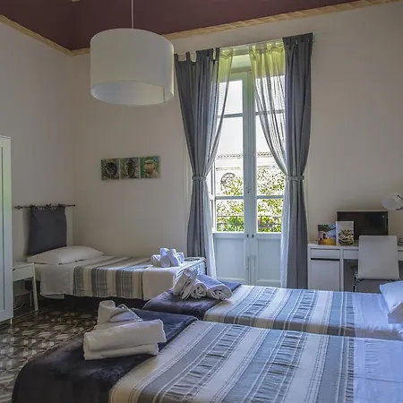 Bed & Breakfast La Finestra Sul Massimo Palermo
