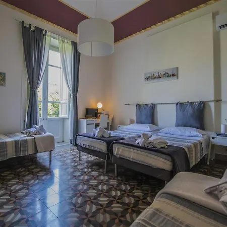 Bed & Breakfast La Finestra Sul Massimo Palermo