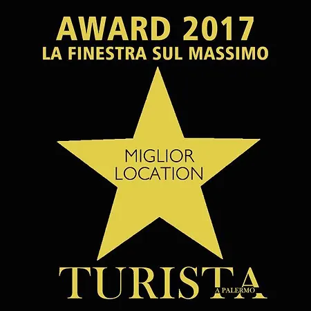 Bed & Breakfast La Finestra Sul Massimo Palermo